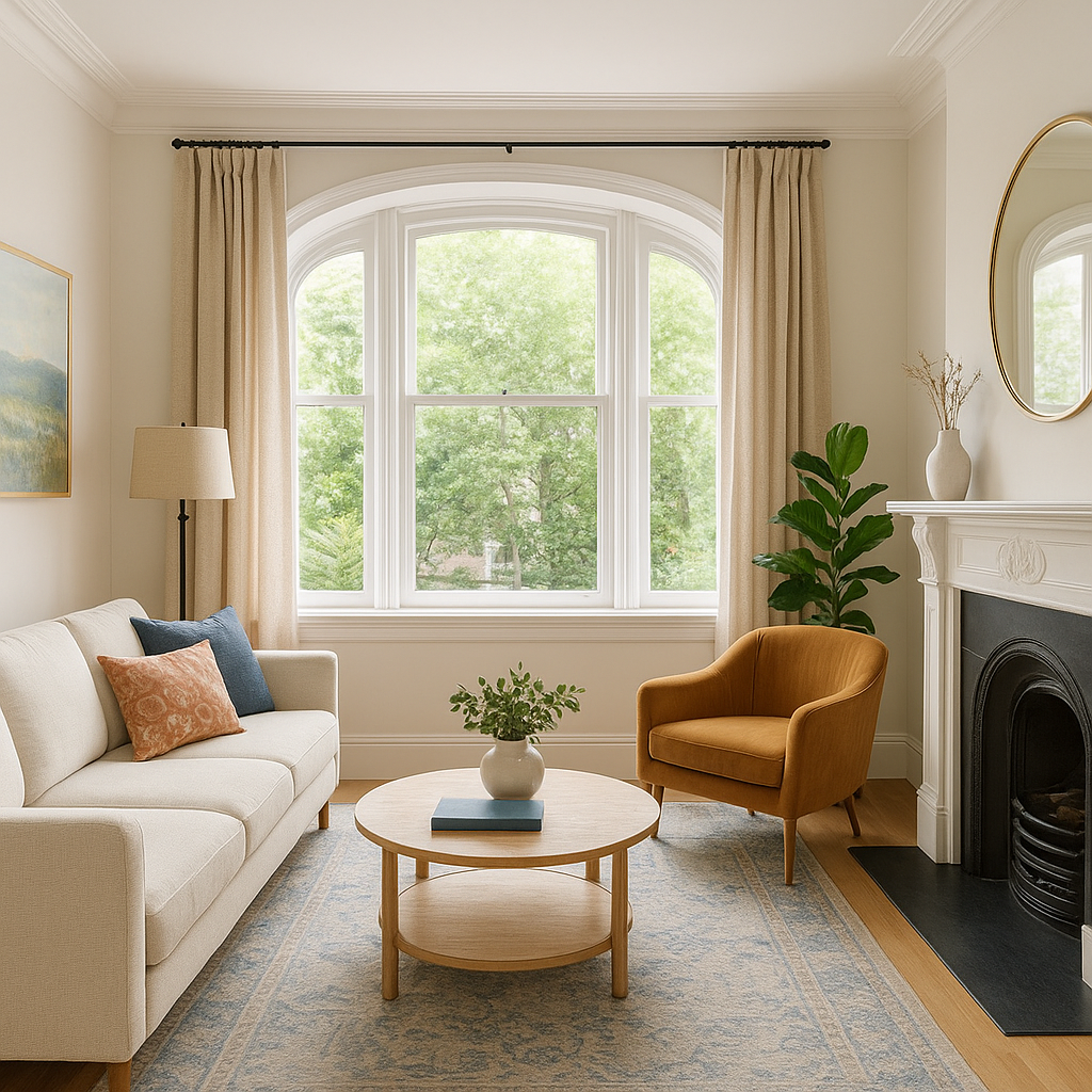 Gallery image 2 of Notting Hill Chic