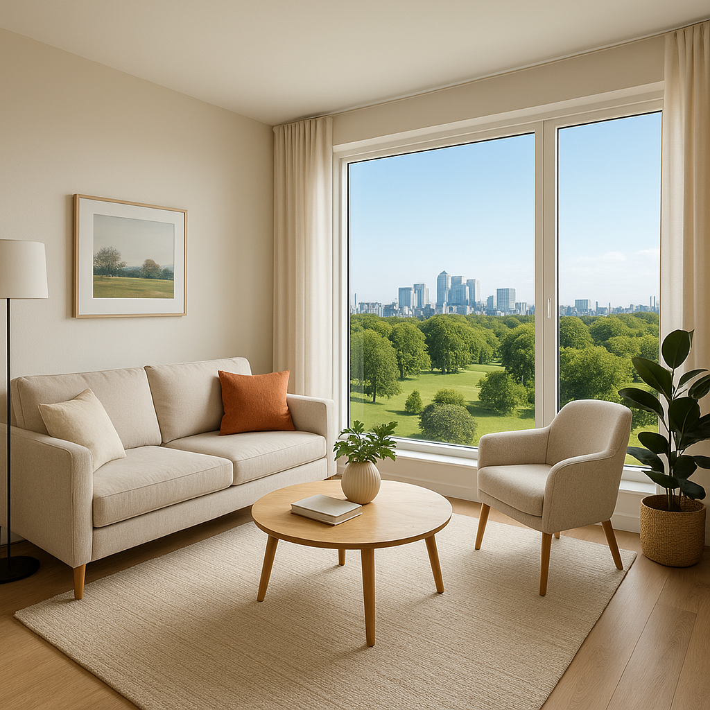 Gallery image 3 of Greenwich Park View