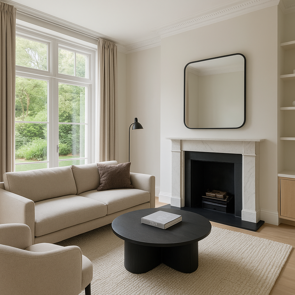 Gallery image 1 of Kensington Garden Flat