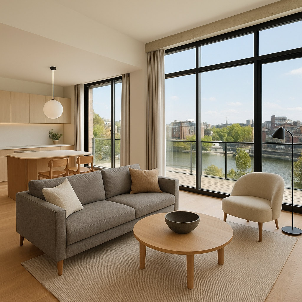 Gallery image 1 of Chelsea Modern Loft