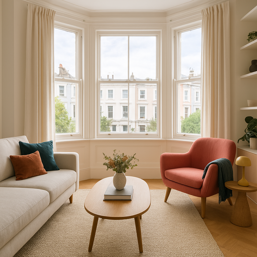 Gallery image 1 of Notting Hill Chic