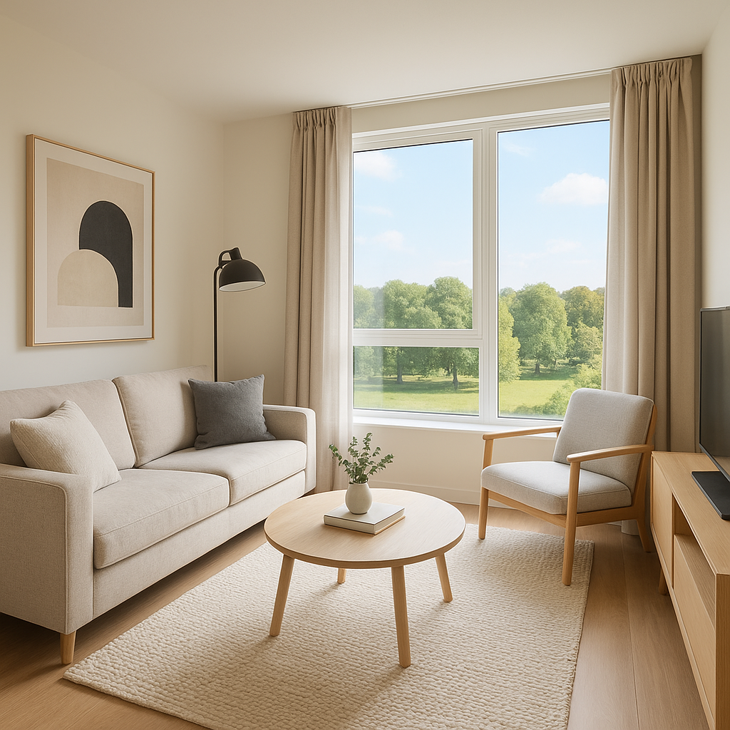 Gallery image 2 of Greenwich Park View