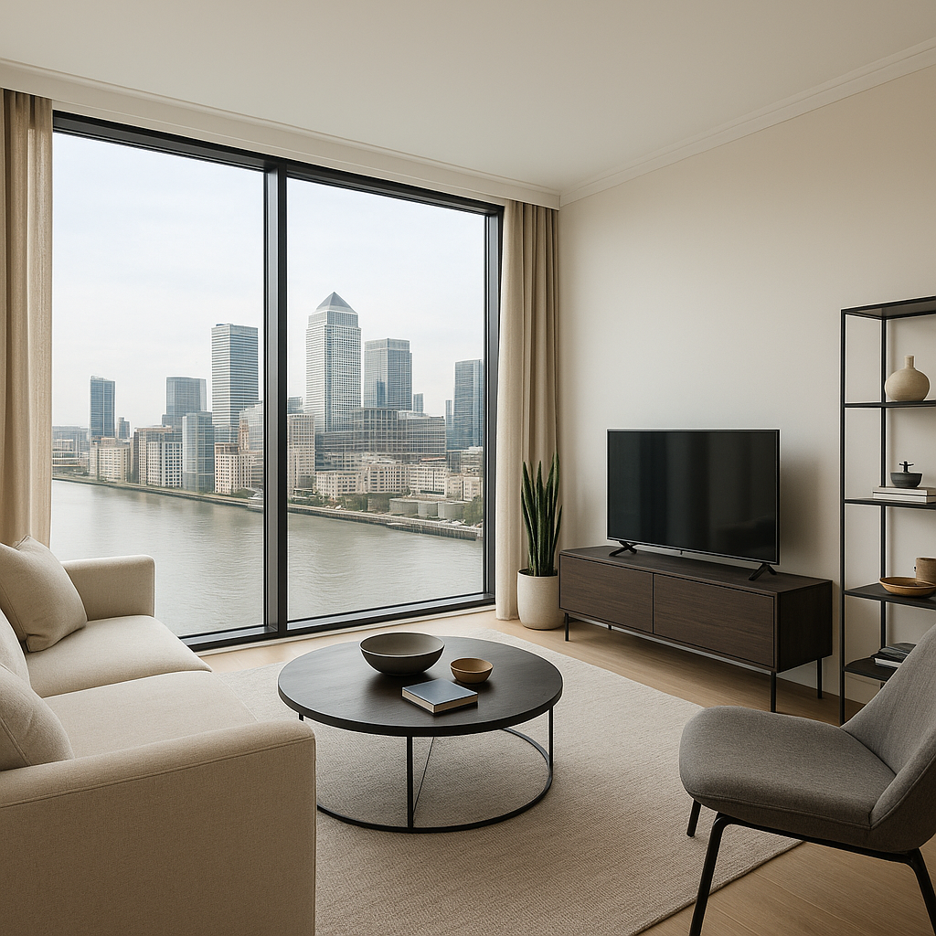 Gallery image 3 of Canary Wharf Riverside