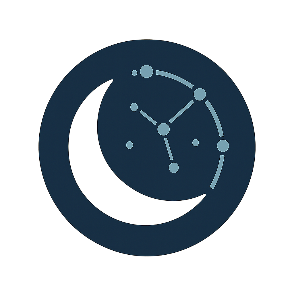 Moonbeam Astronomy Club logo
