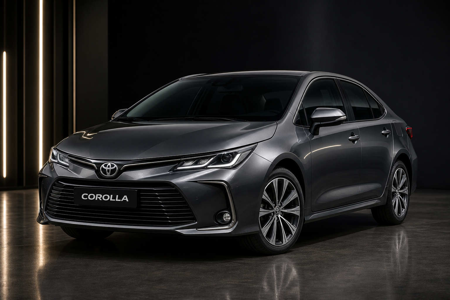 Reliable, refined, and ideal for daily city driving with a premium mid-range feel.