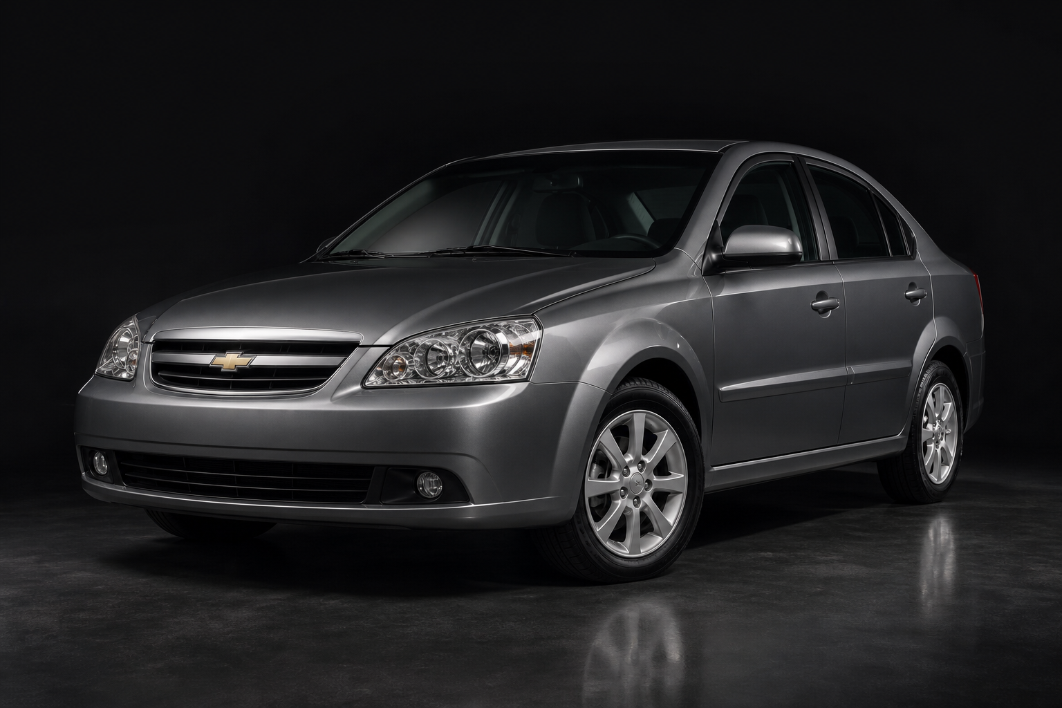 A roomy, practical sedan with straightforward comfort and usability.