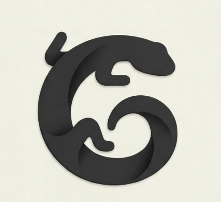 Black Gekko logo