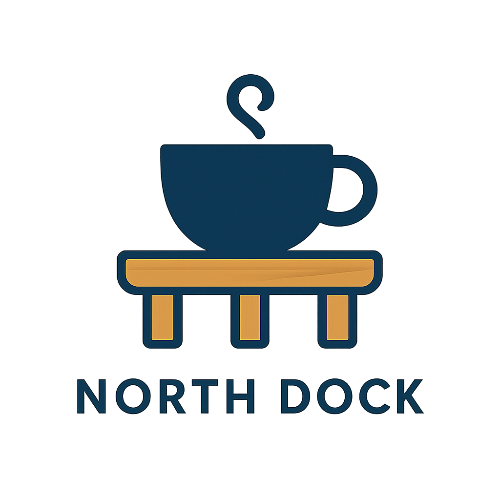 North Dock Coffee logo