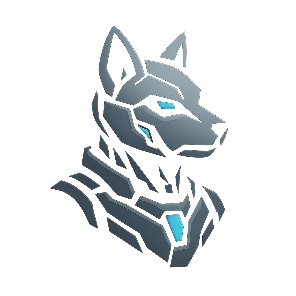 TERAFAB DOG logo