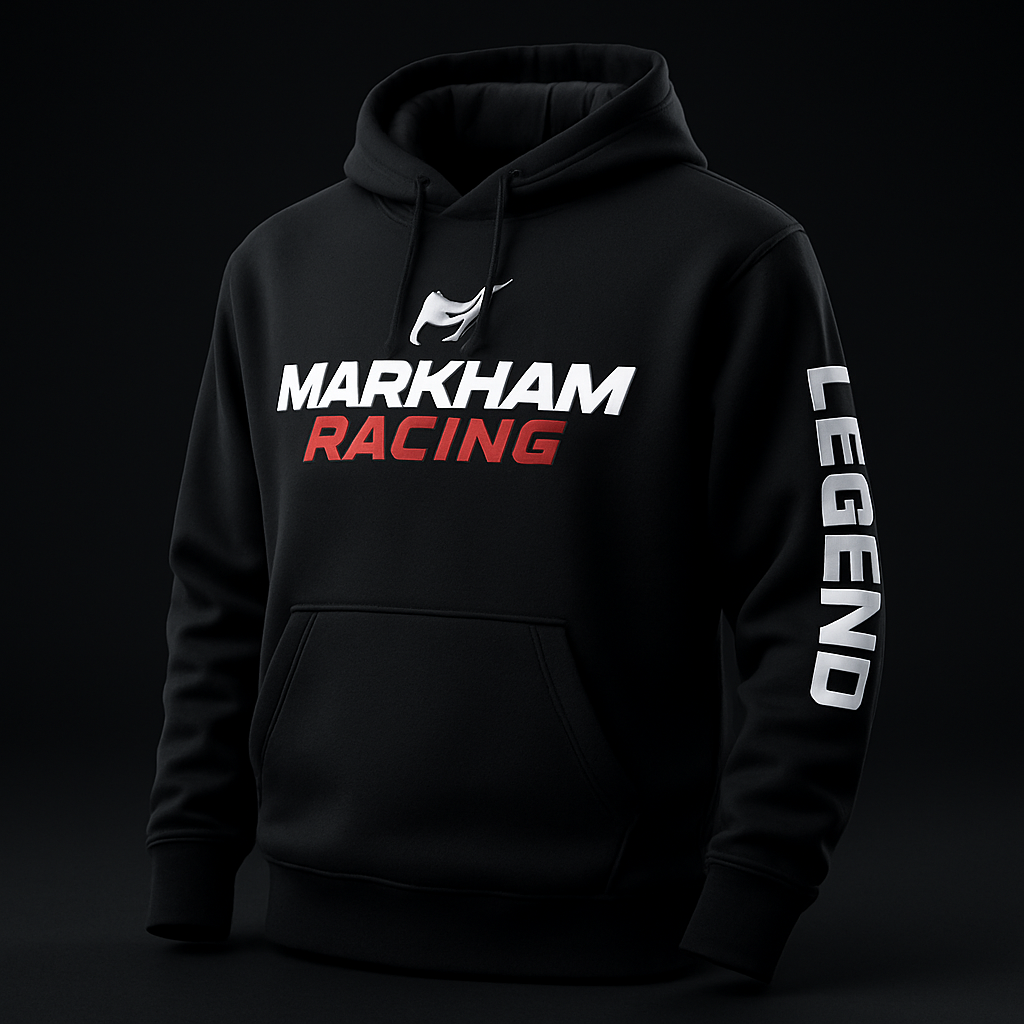 Legend Driver Hoodie