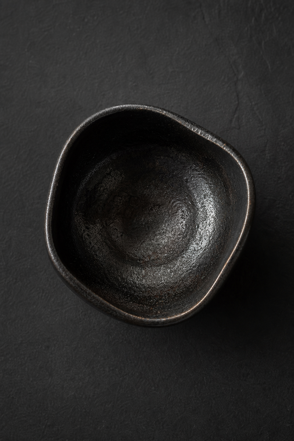 Unique Bowl III top view