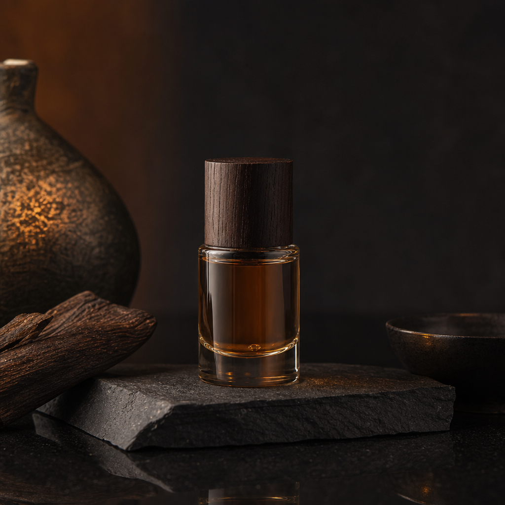 Oud Oil III aromatic oil