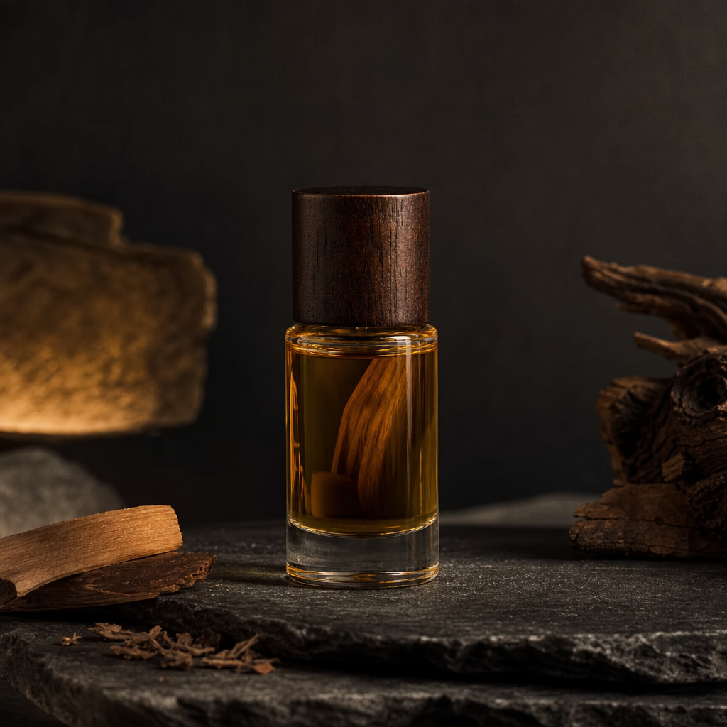 Sandalwood Oil I aromatic oil