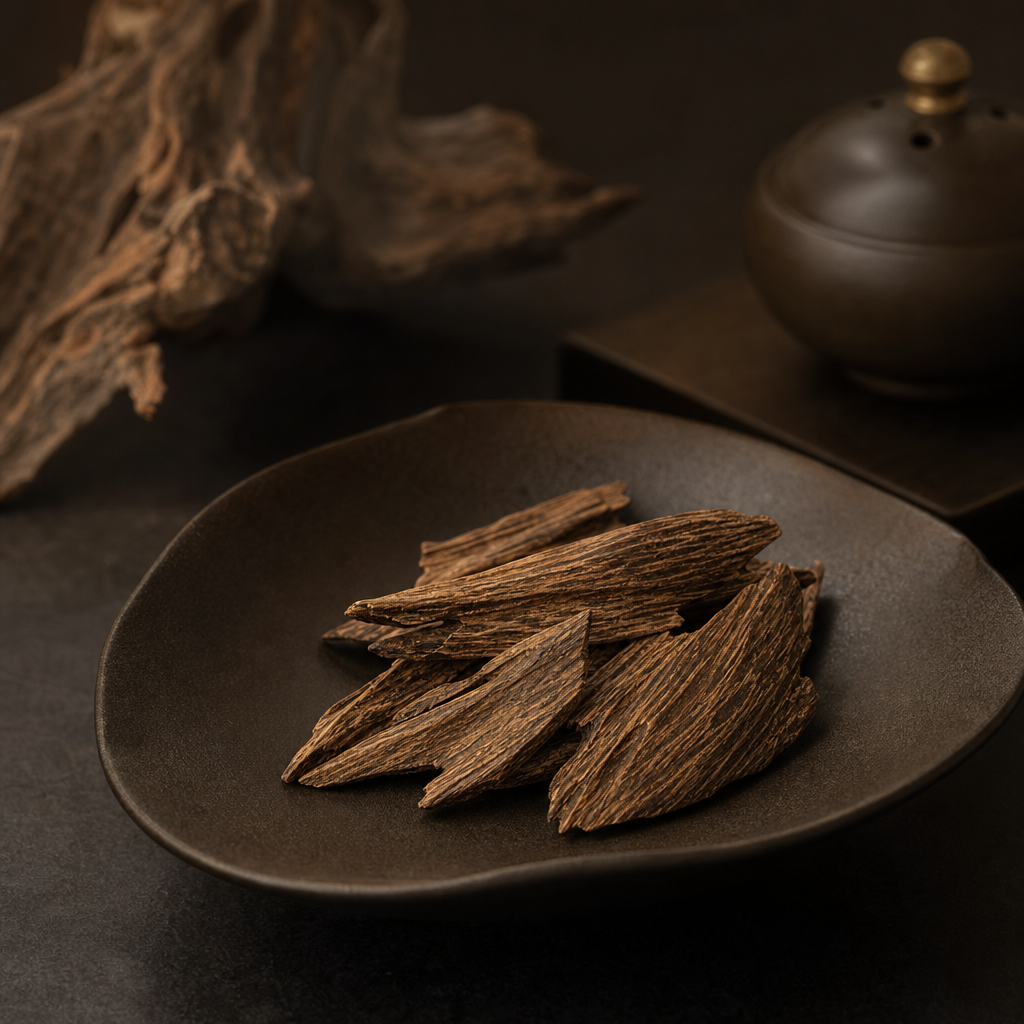 Agarwood Incense V alternate view 2
