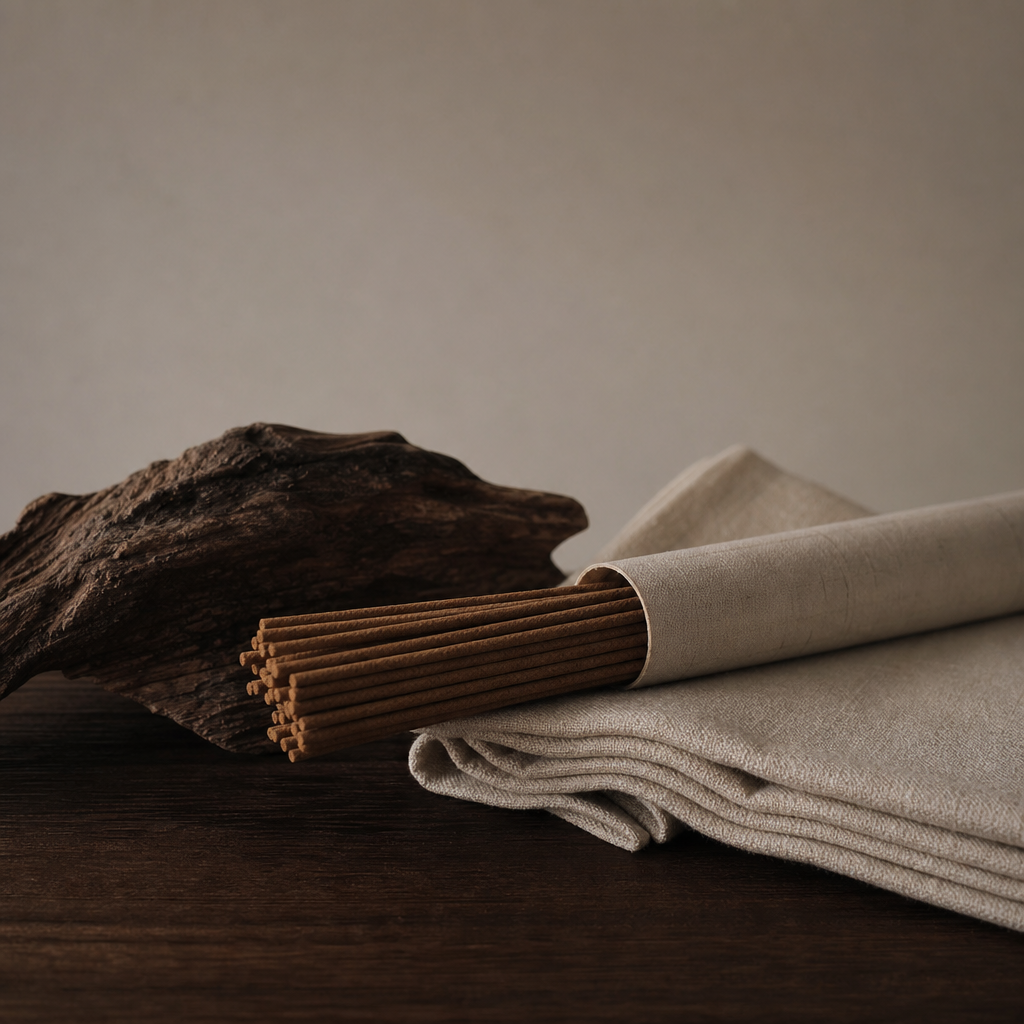 Agarwood Incense V alternate view 3