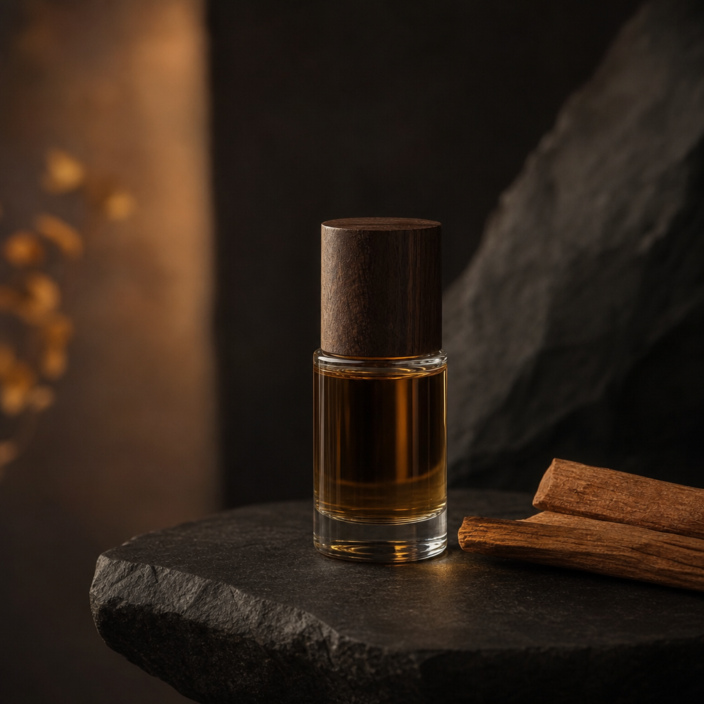Sandalwood Oil III aromatic oil