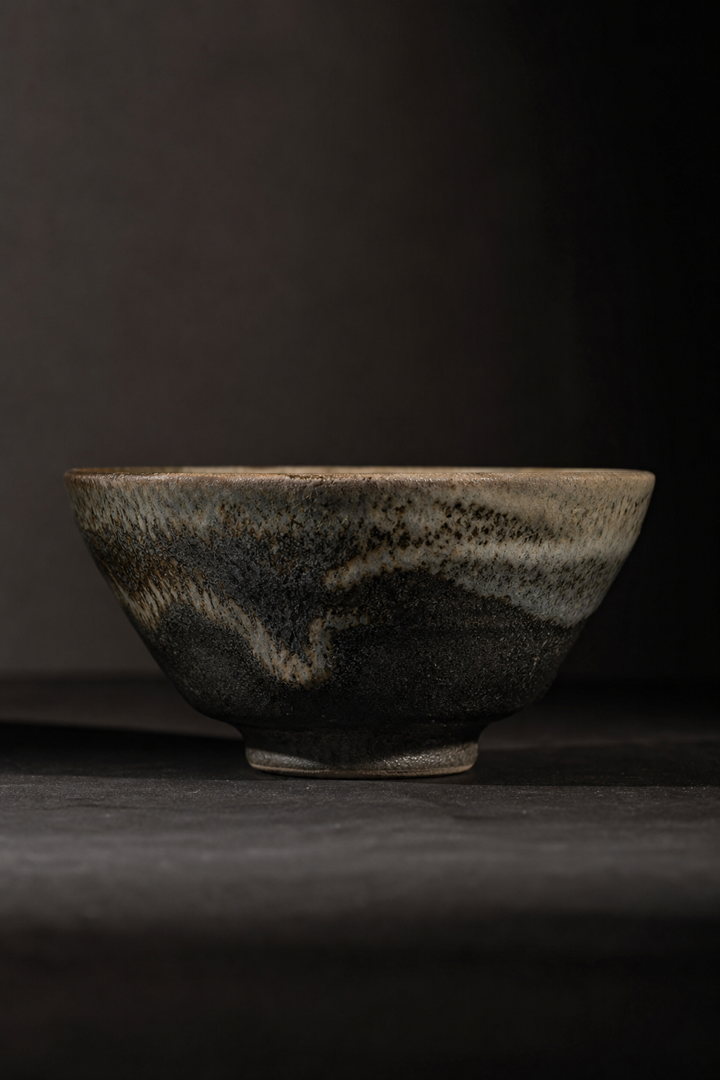 Unique Bowl V side profile