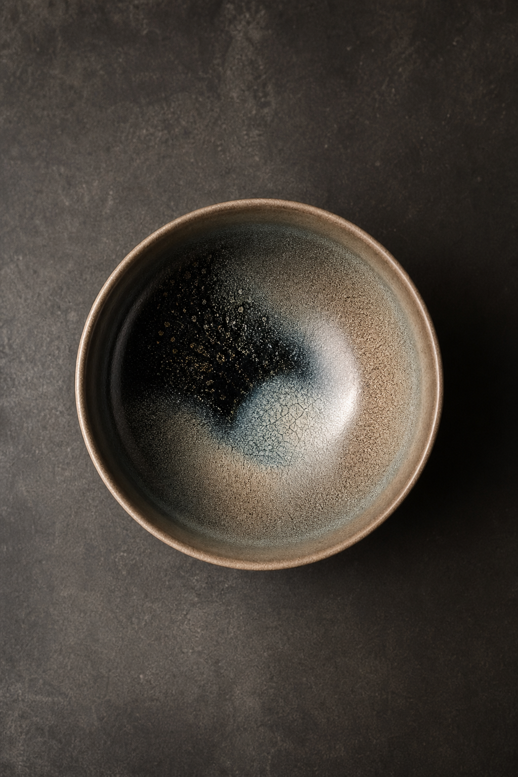 Unique Bowl V top view
