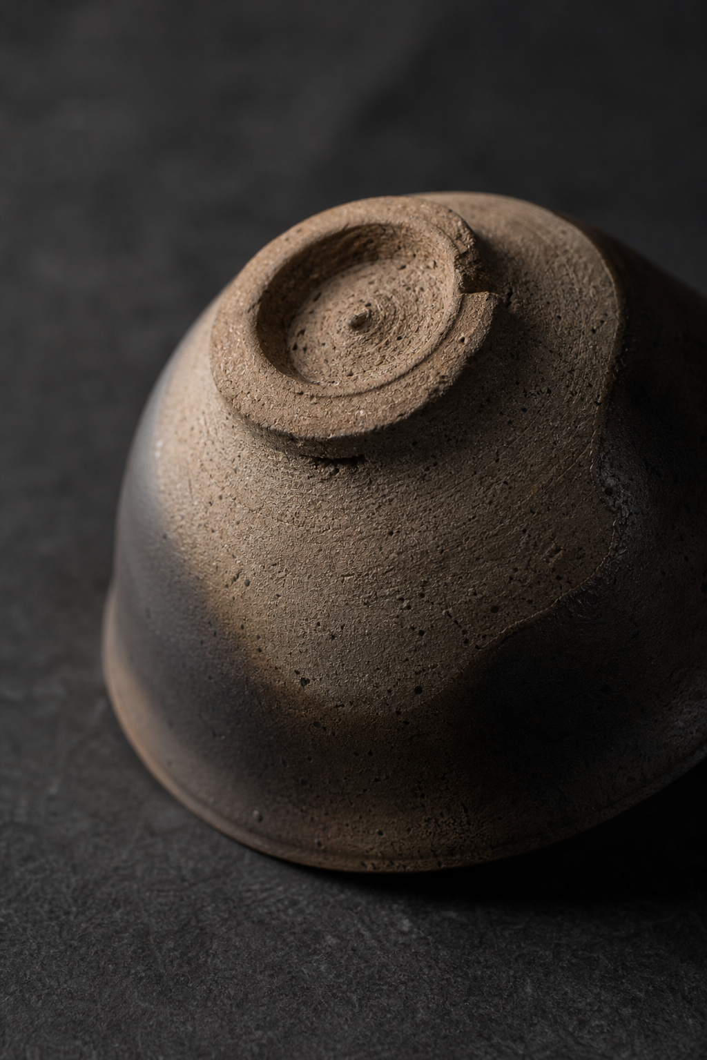 Unique Bowl IV base detail