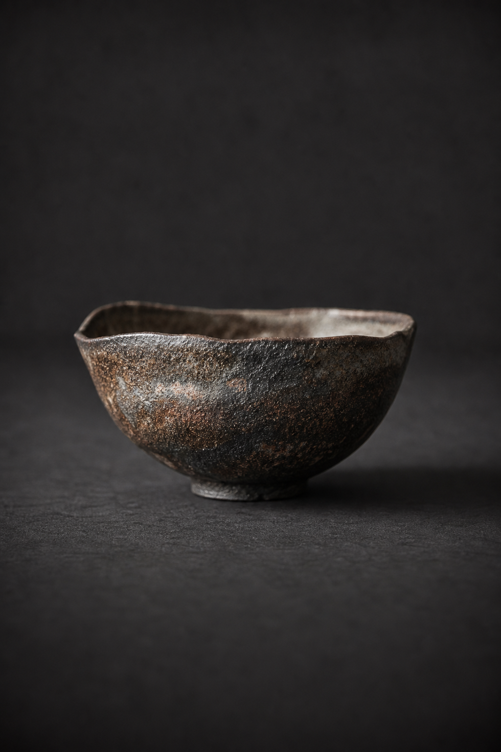 Unique Bowl II side profile