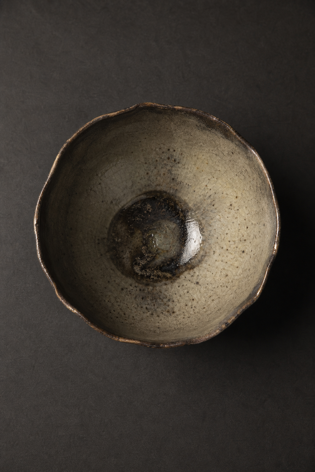 Unique Bowl II top view