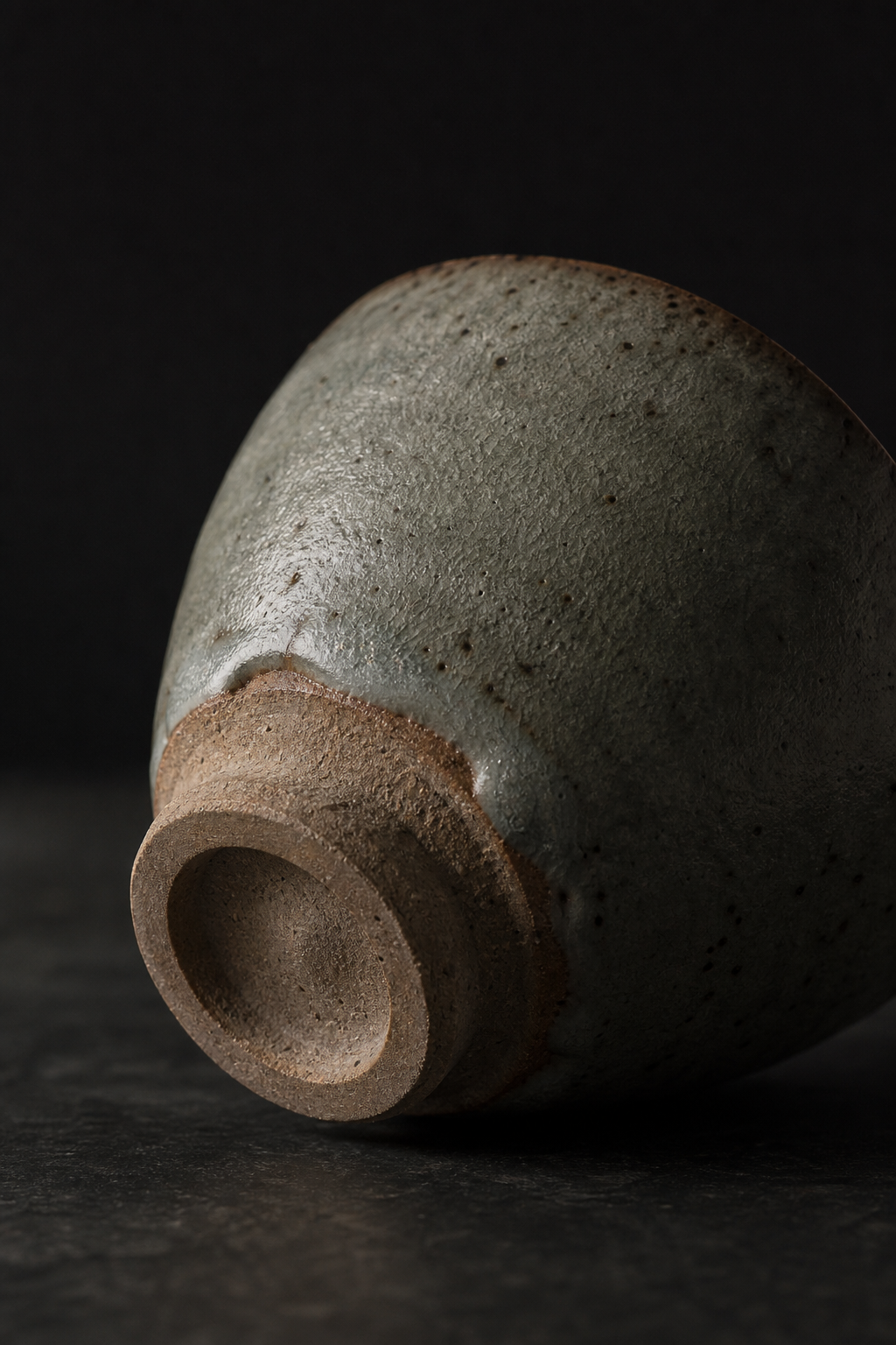 Unique Bowl II base detail
