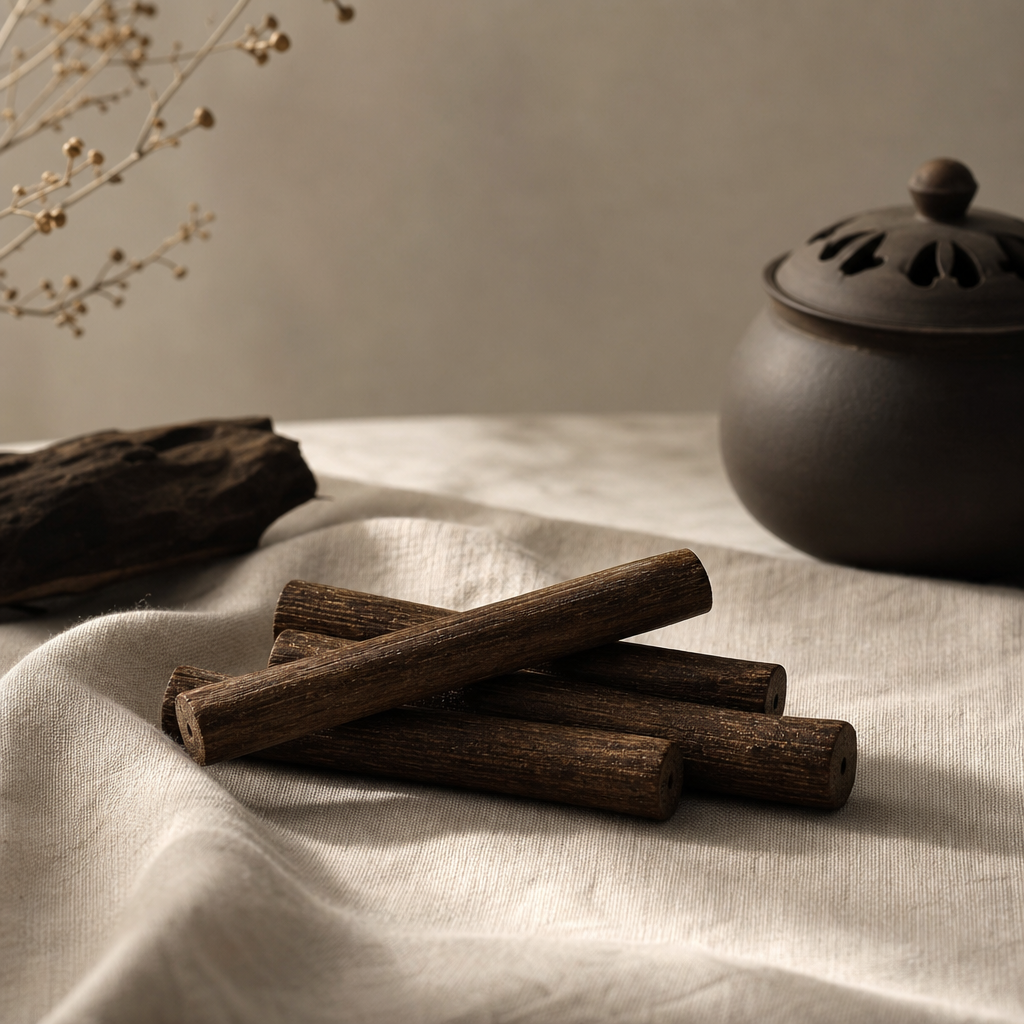 Agarwood Incense III alternate view 2