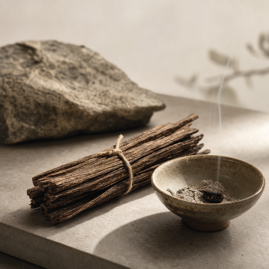 Agarwood Incense III alternate view 4