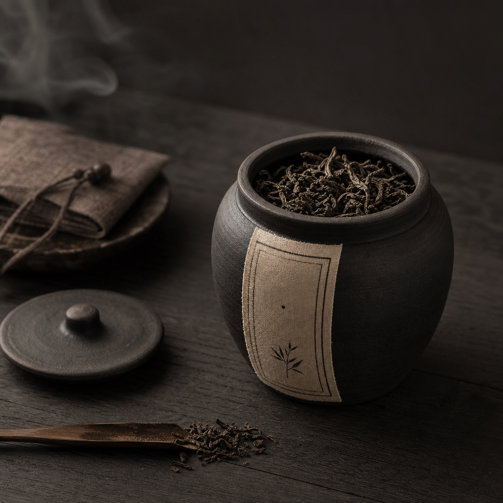 Rare Tea V rare tea lot