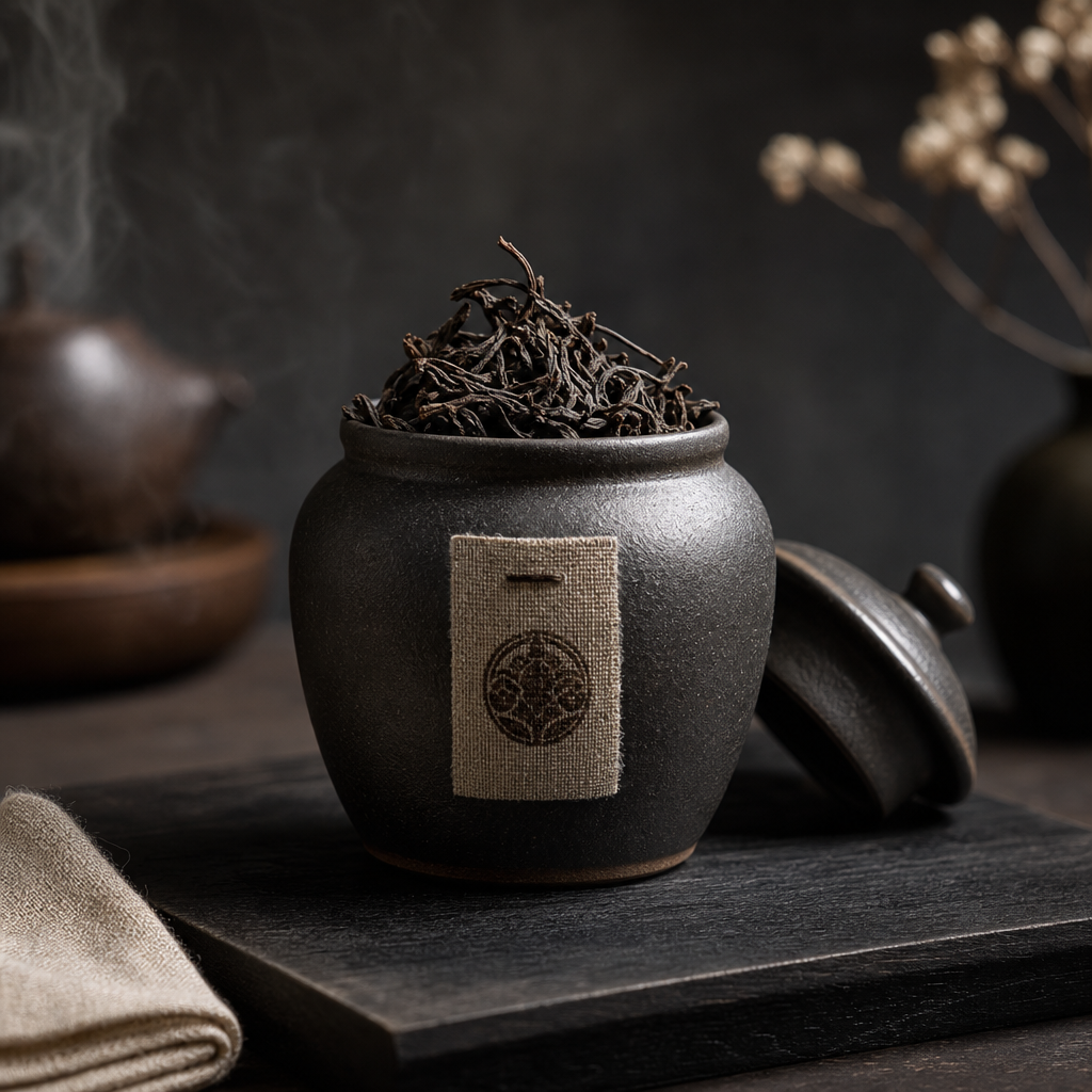 Rare Tea VI rare tea lot
