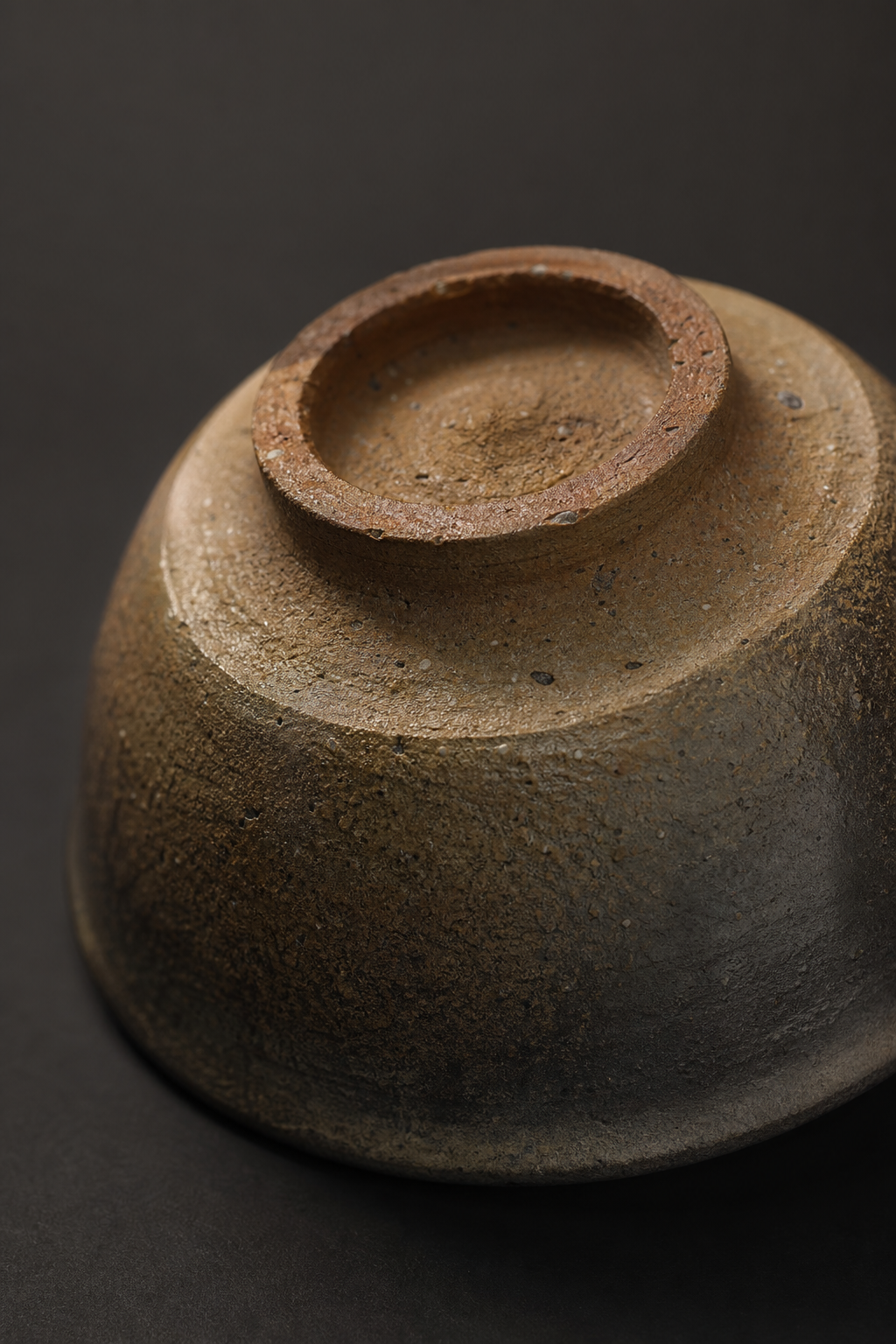 Unique Bowl VI base detail