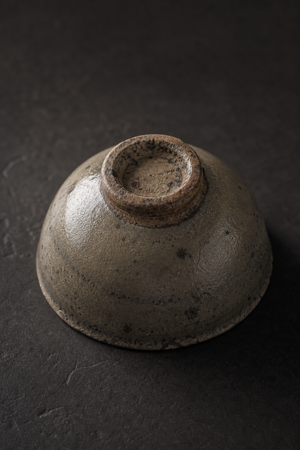 Antique Bowl I base view