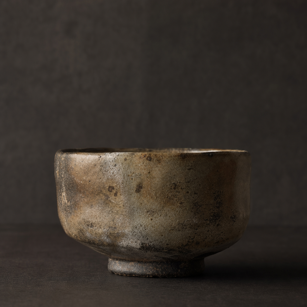 Antique Bowl I antique tea vessel