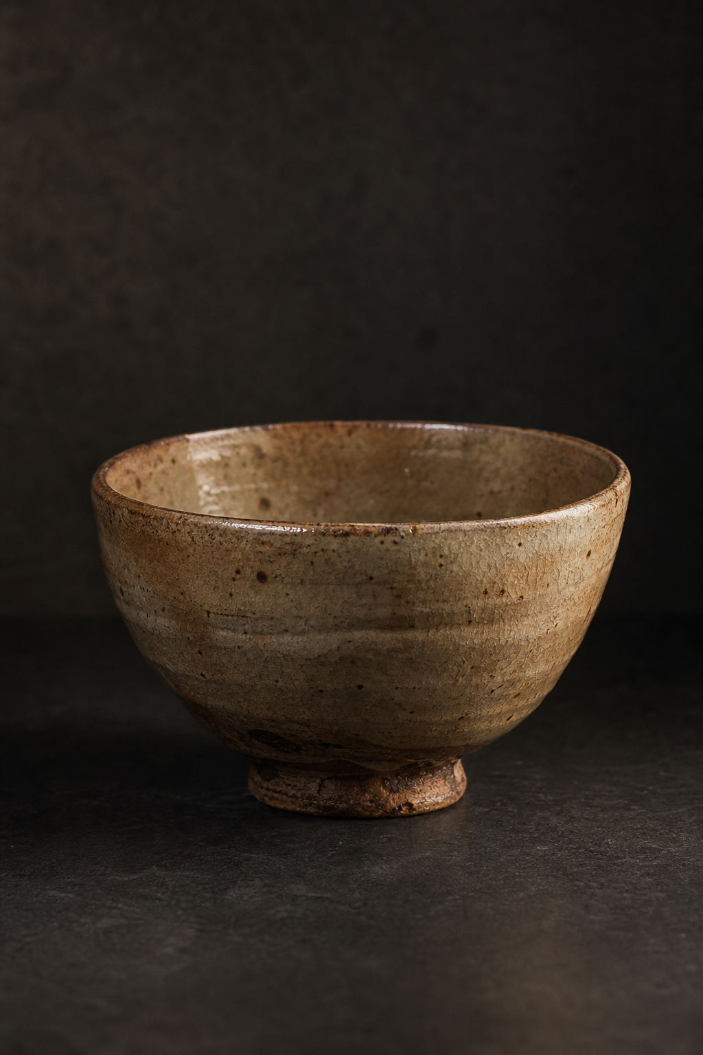 Antique Bowl II angled profile