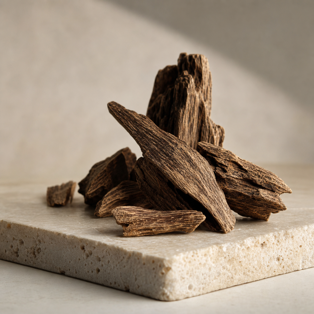 Agarwood Incense VI alternate view 2