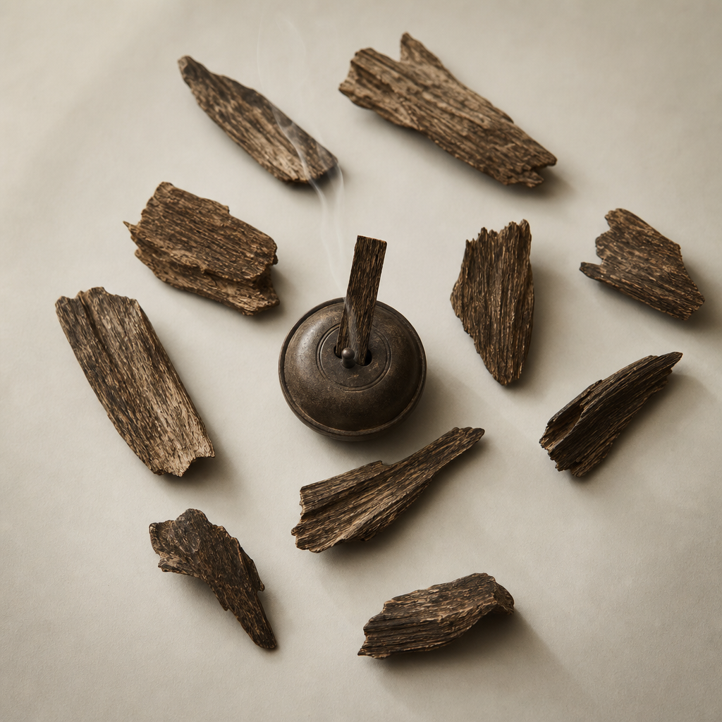 Agarwood Incense VI alternate view 4