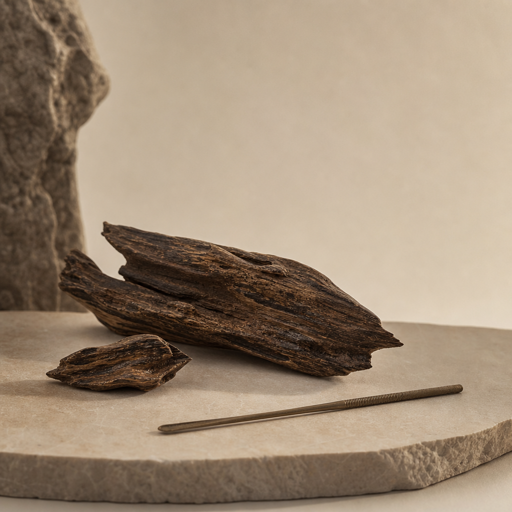Agarwood Incense VI alternate view 5
