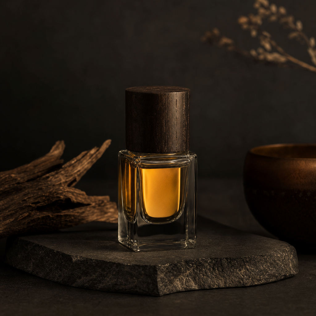 Oud Oil I aromatic oil