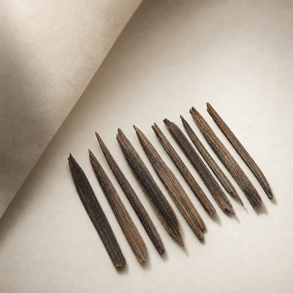 Agarwood Incense IV alternate view 3