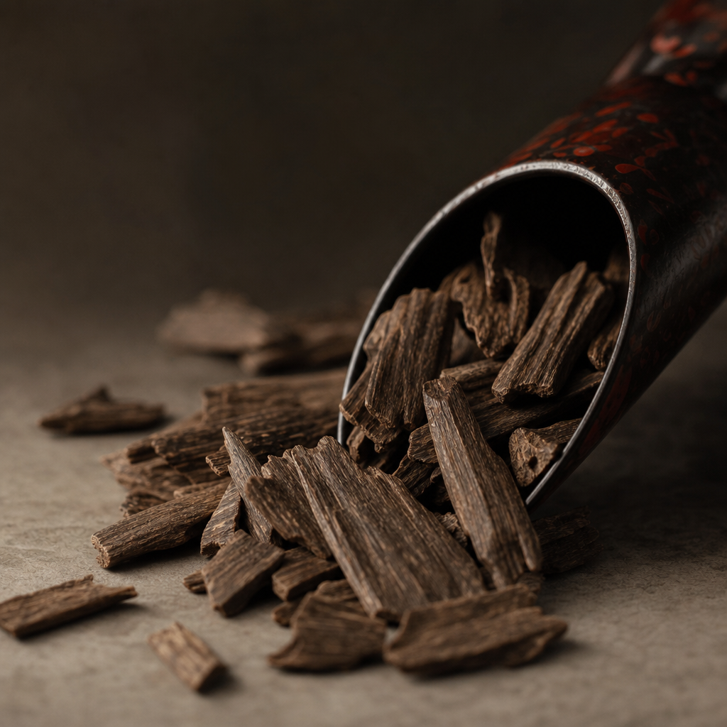 Agarwood Incense IV alternate view 4