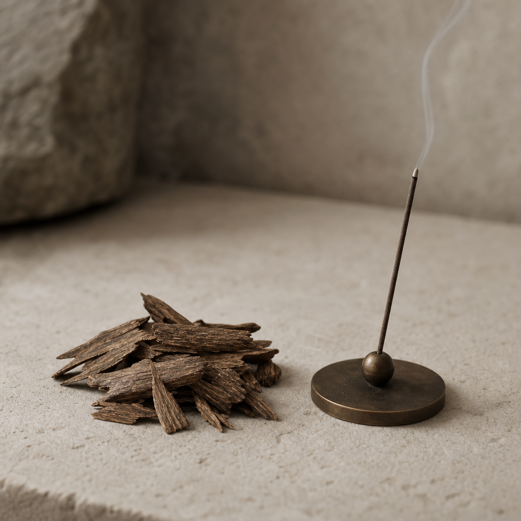 Agarwood Incense IV alternate view 5