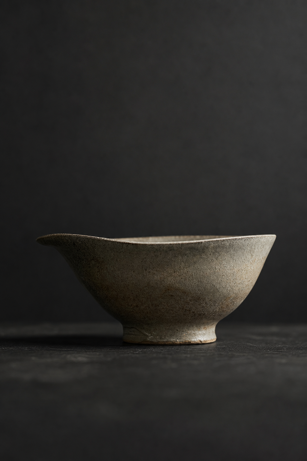 Unique Bowl I side profile