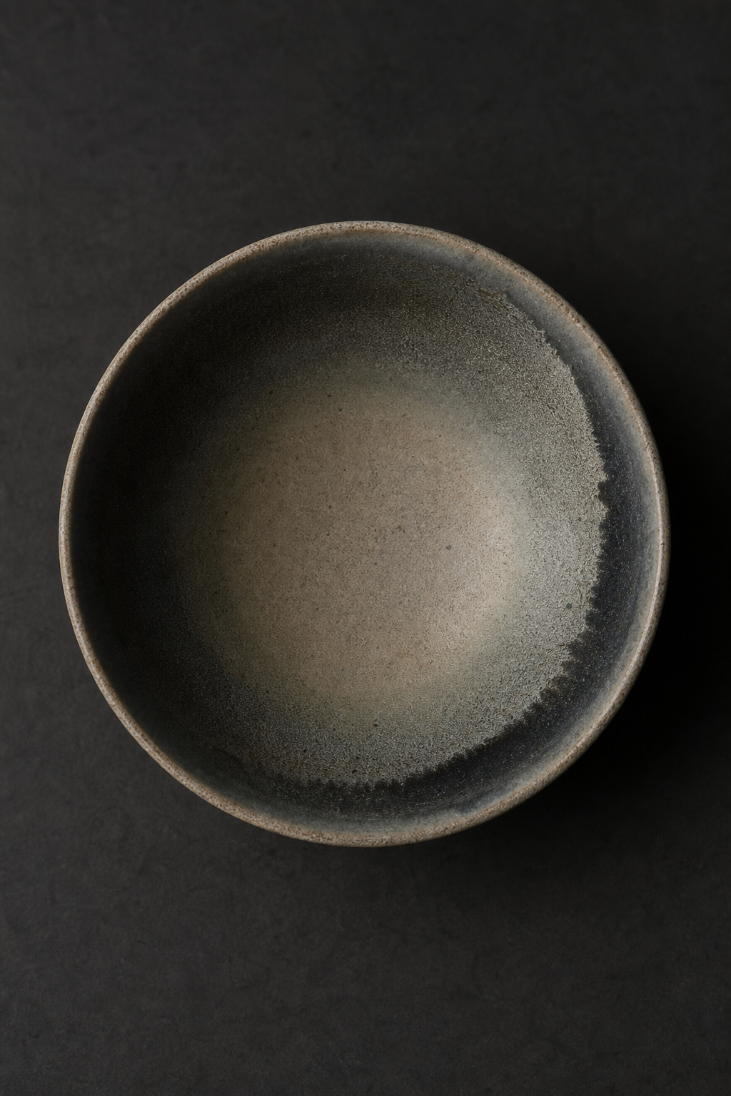 Unique Bowl I top view