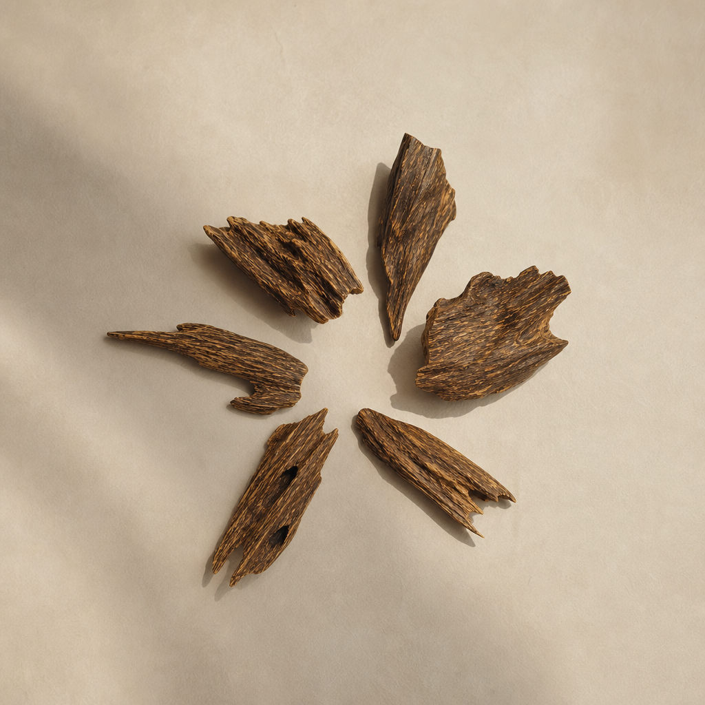 Agarwood Incense II alternate view 5