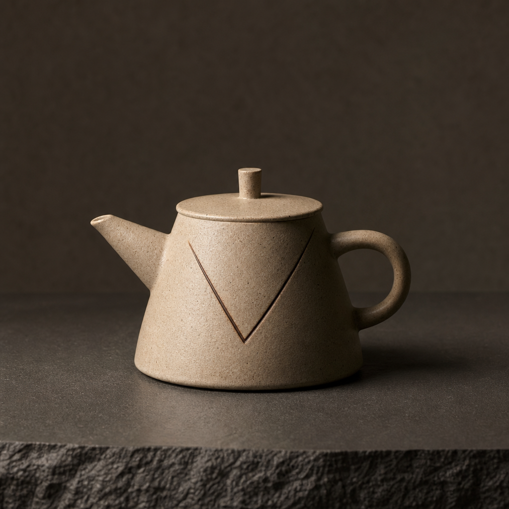 Teapot V teapot