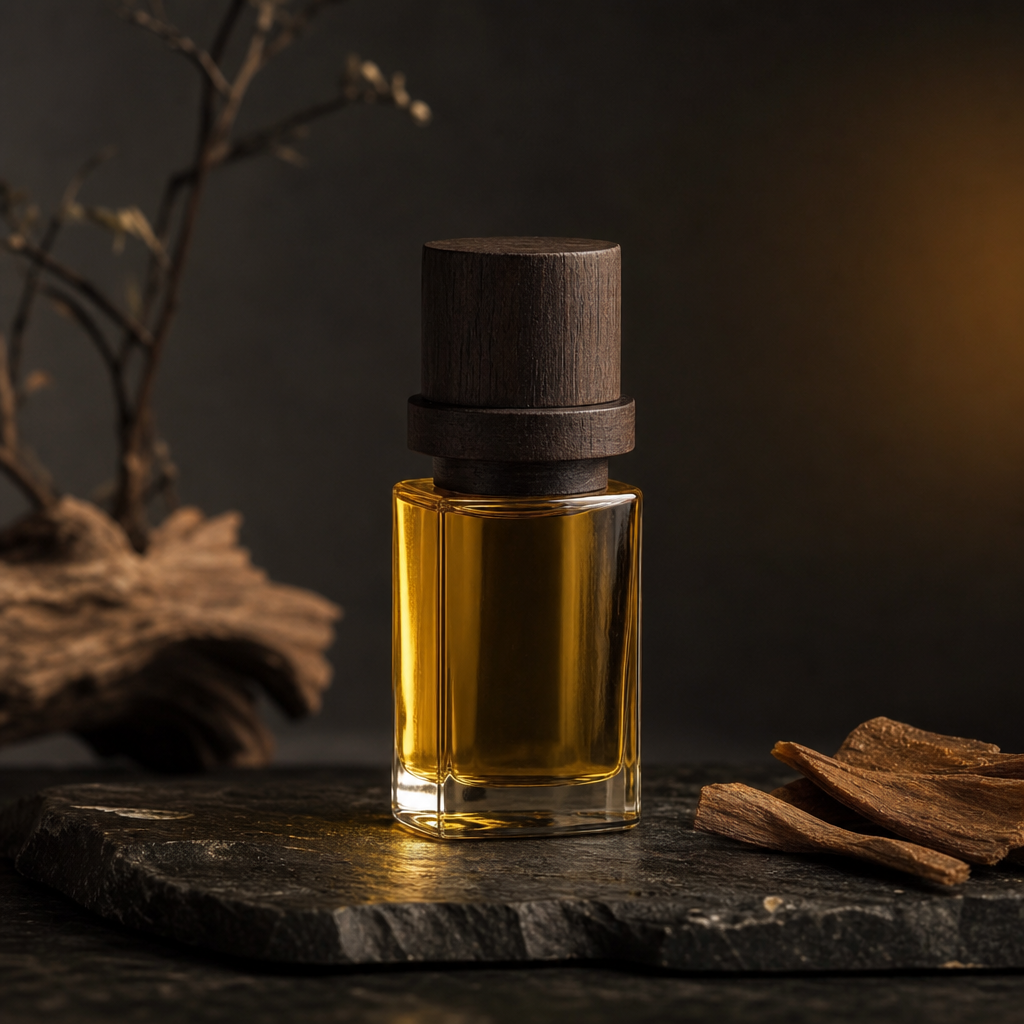 Sandalwood Oil II aromatic oil