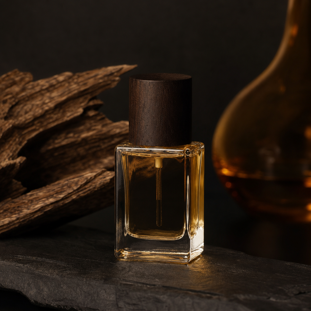 Oud Oil II aromatic oil