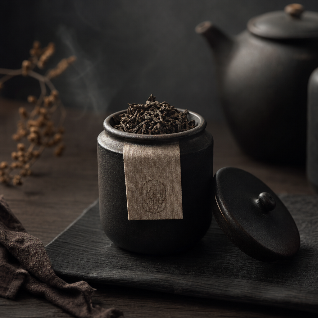 Rare Tea II rare tea lot