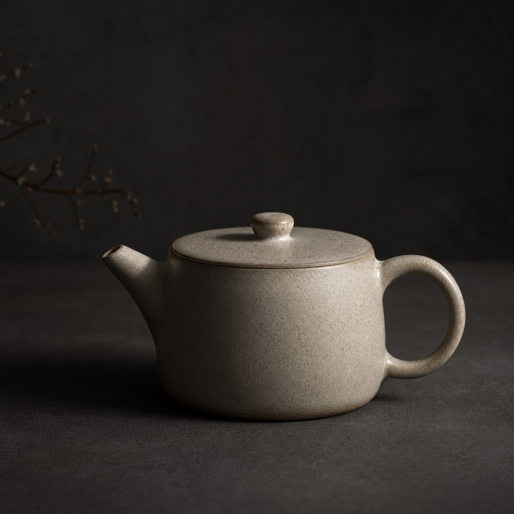 Teapot I teapot