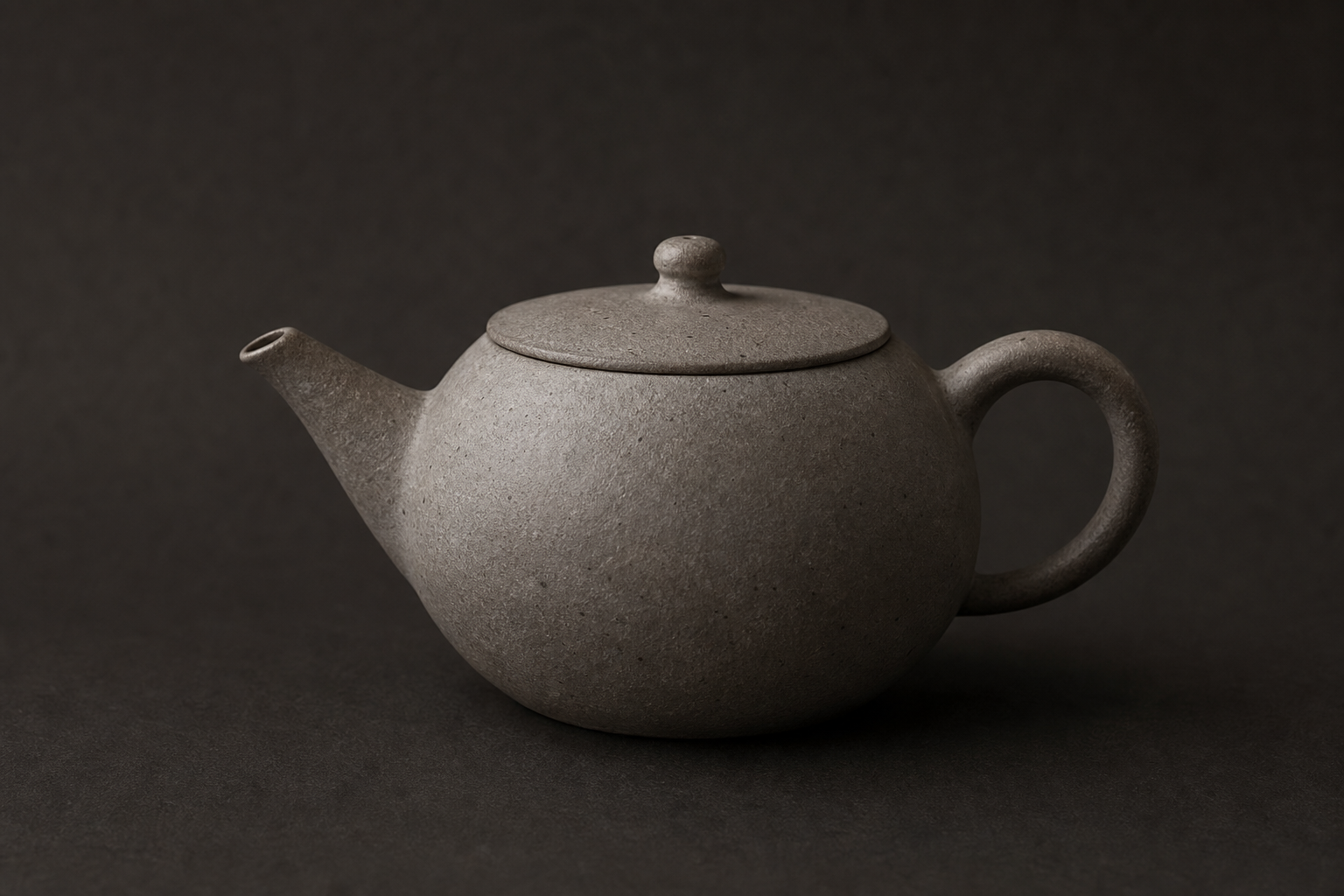 Teapot I teapot side view